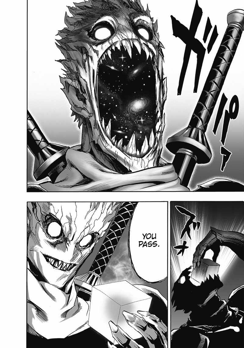 One-Punch Man Chapter 201 7